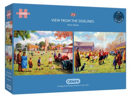 View from the Sidelines on Sale