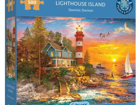 Lighthouse Island For Discount