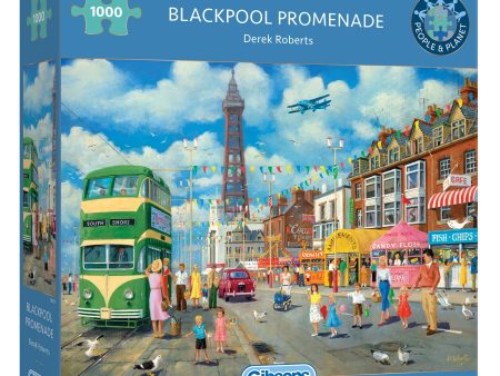 Blackpool Promenade Online Sale