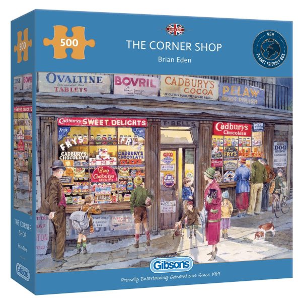 The Corner Shop Supply