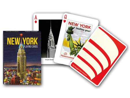 New York Hot on Sale