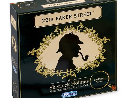 221B Baker Street Online now