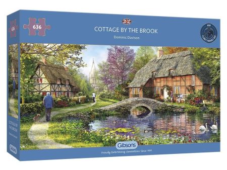 Cottage by the Brook Sale