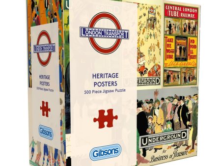 TfL Heritage Posters Cheap