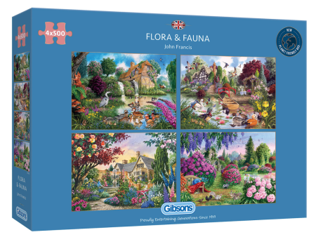 Flora and Fauna Sale