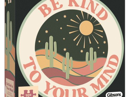 Be Kind to Your Mind Sale