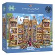 Castle Cutaway on Sale