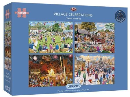 Village Celebrations on Sale