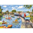 The Boating Lake on Sale