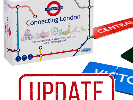 Connecting London on Sale