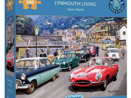 Lynmouth Living For Sale