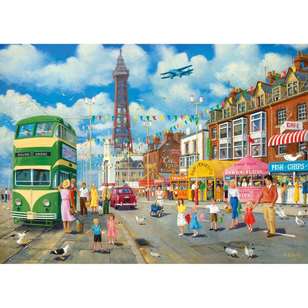 Blackpool Promenade Online Sale