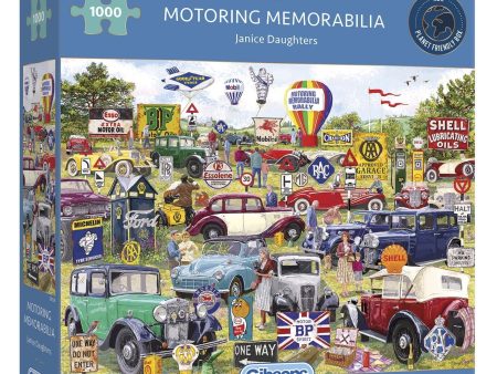 Motoring Memorabilia Cheap