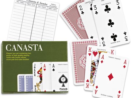 Canasta For Sale