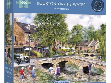 Bourton-on-the-Water Online now