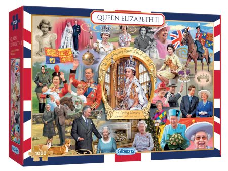 Queen Elizabeth II Online Hot Sale