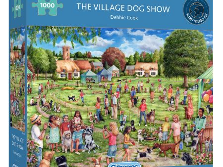 The Village Dog Show Online Hot Sale