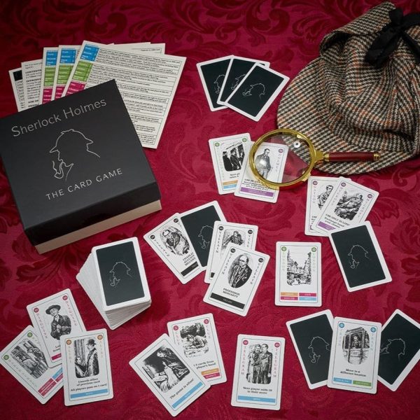 Sherlock Holmes: The Card Game Sale