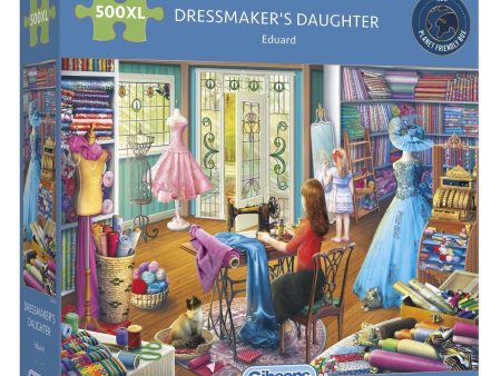 The Dressmaker s Daughter For Cheap