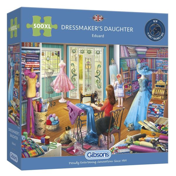 The Dressmaker s Daughter For Cheap